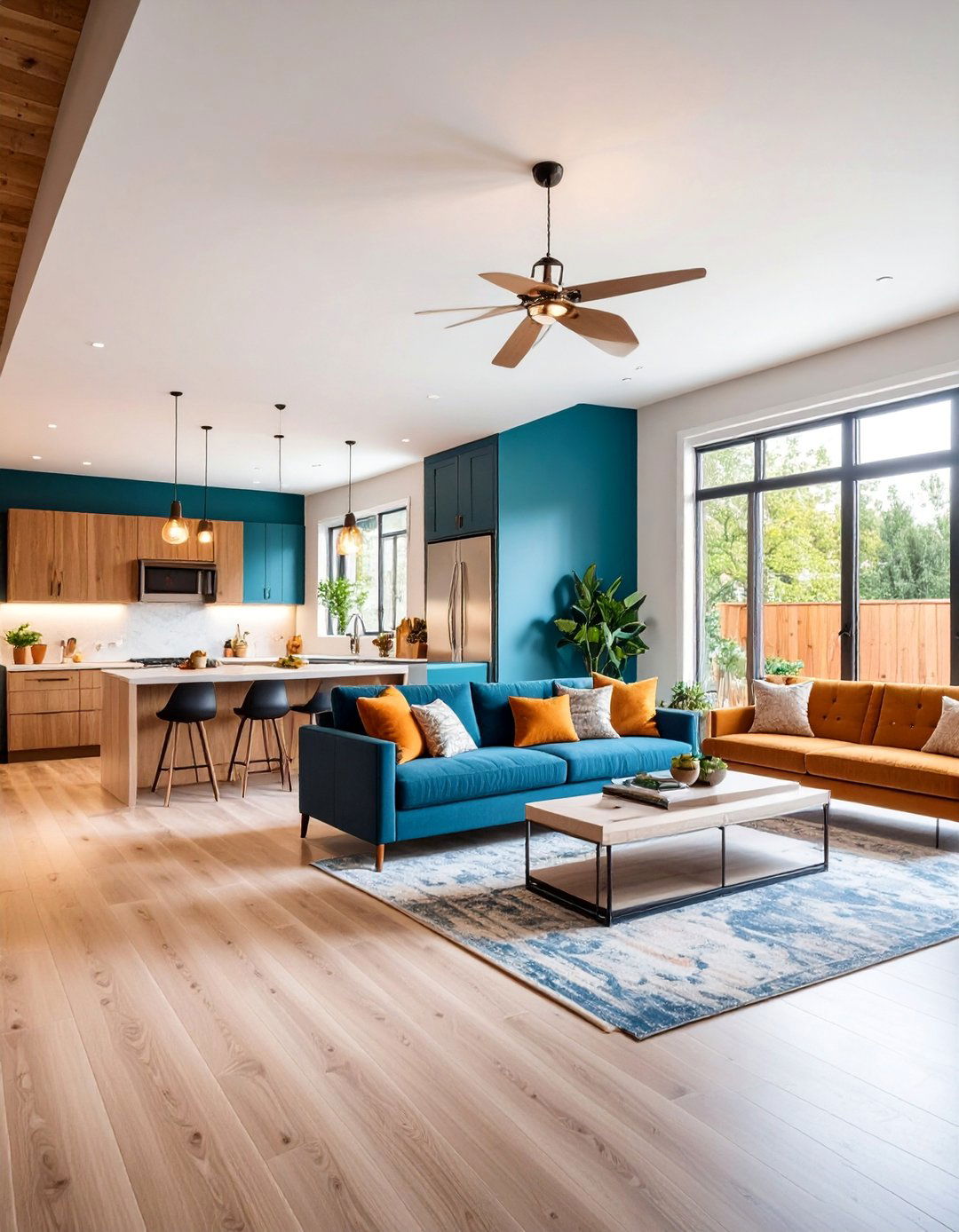 Accessory Dwelling Unit with Full Amenities - 25 Garage Conversion Ideas