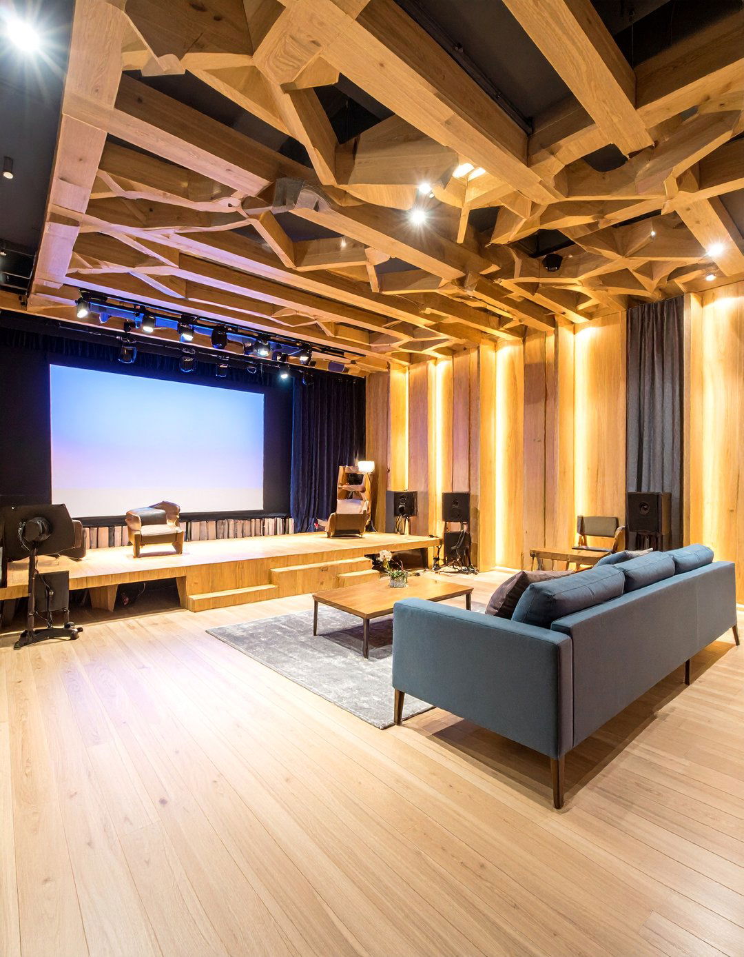 Acoustic Music and Replay Dallas Cowboys Man Cave Lounge - 25 Dallas Cowboys Man Cave Ideas