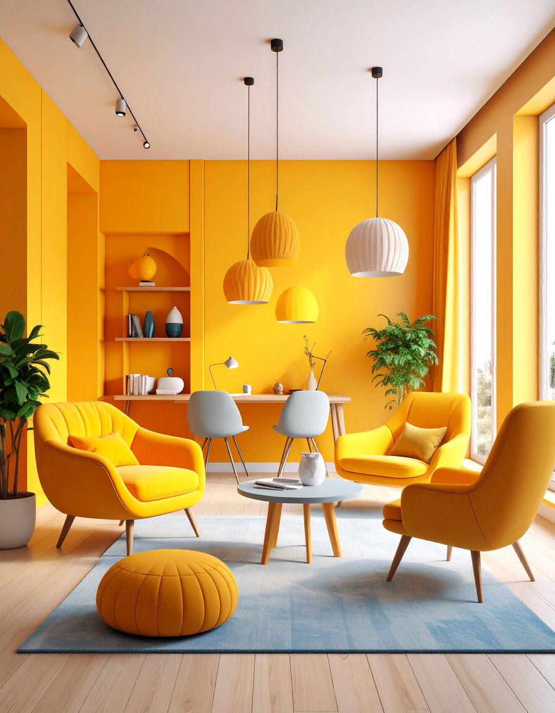 Acoustic Sound Proof Office - 25 Modern Home Office Ideas