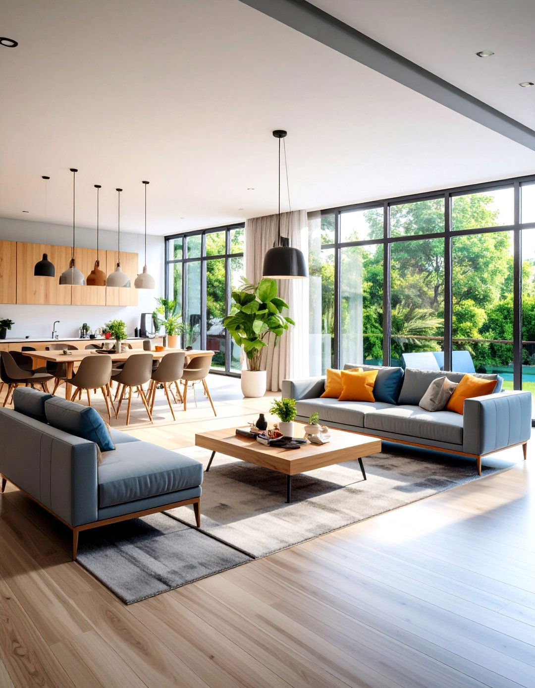 Adaptable Modular Living System - 25 Condo Interior Design Ideas