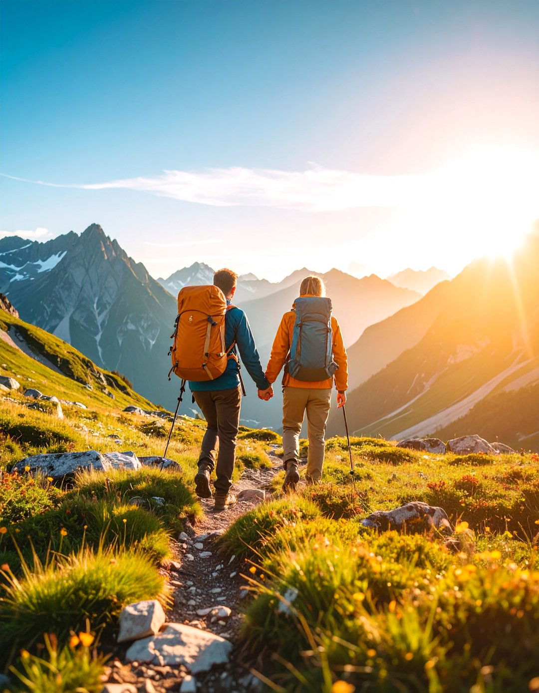 Adventure Anniversary Expedition - 25 Wedding Anniversary Ideas