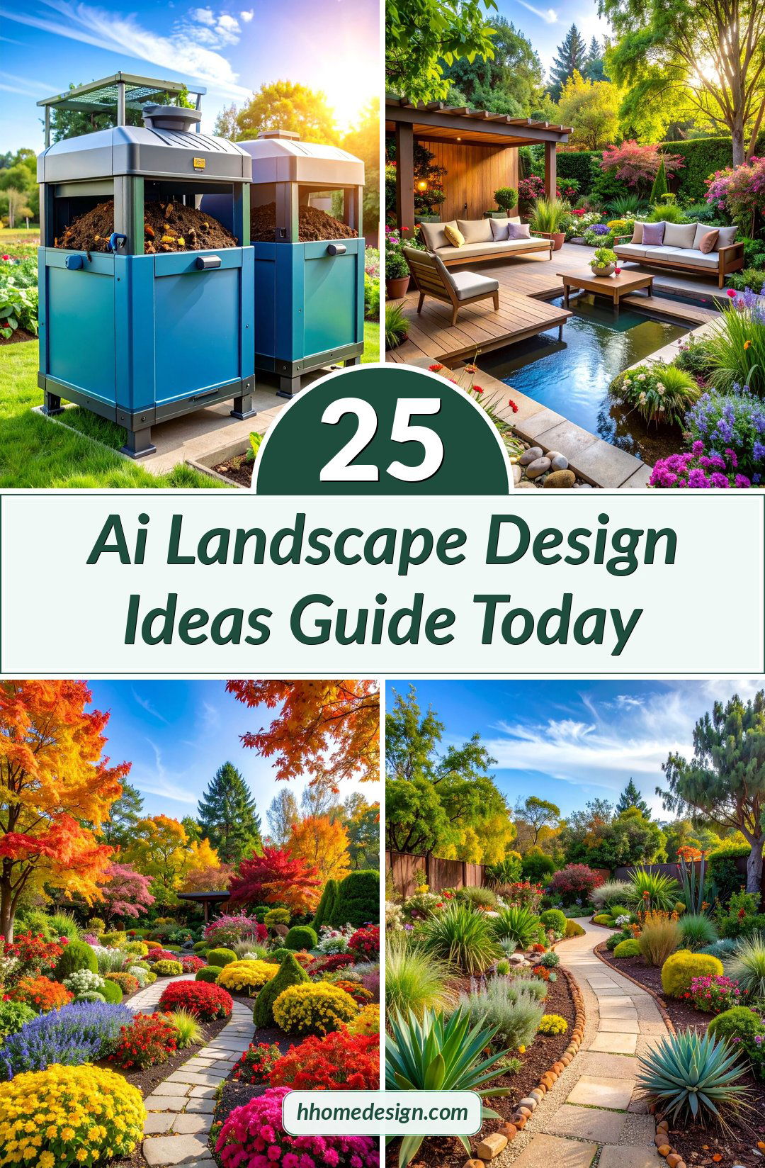 25 Ai Landscape Design Ideas Guide Today