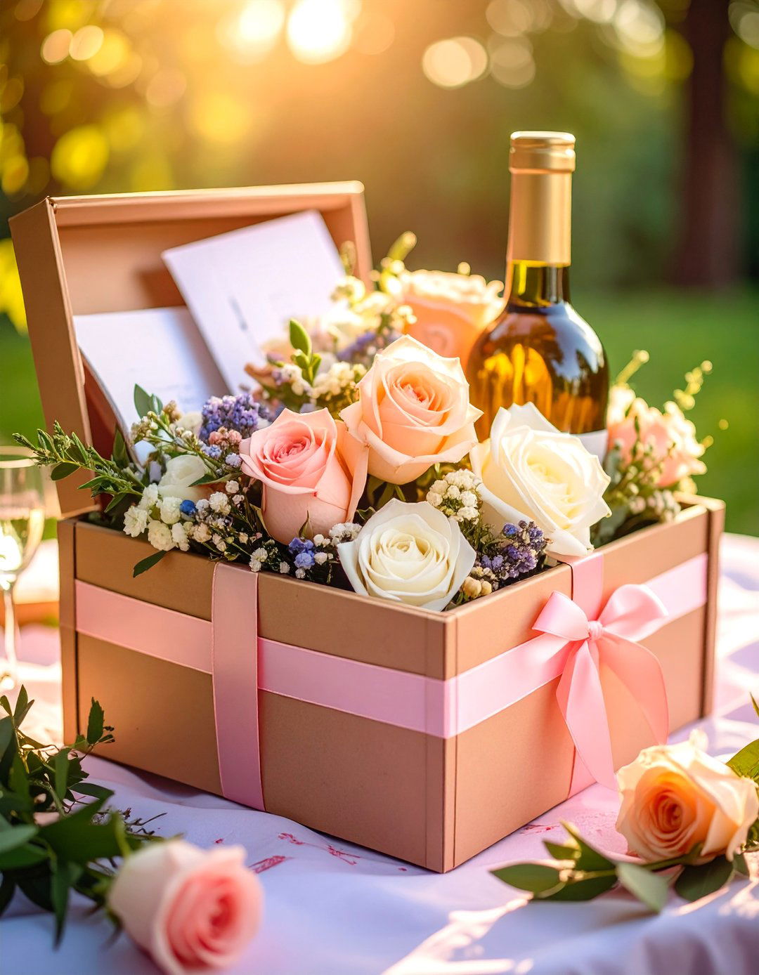 Anniversary Time Capsule Wedding Ceremony - 25 Romantic Wedding Ideas