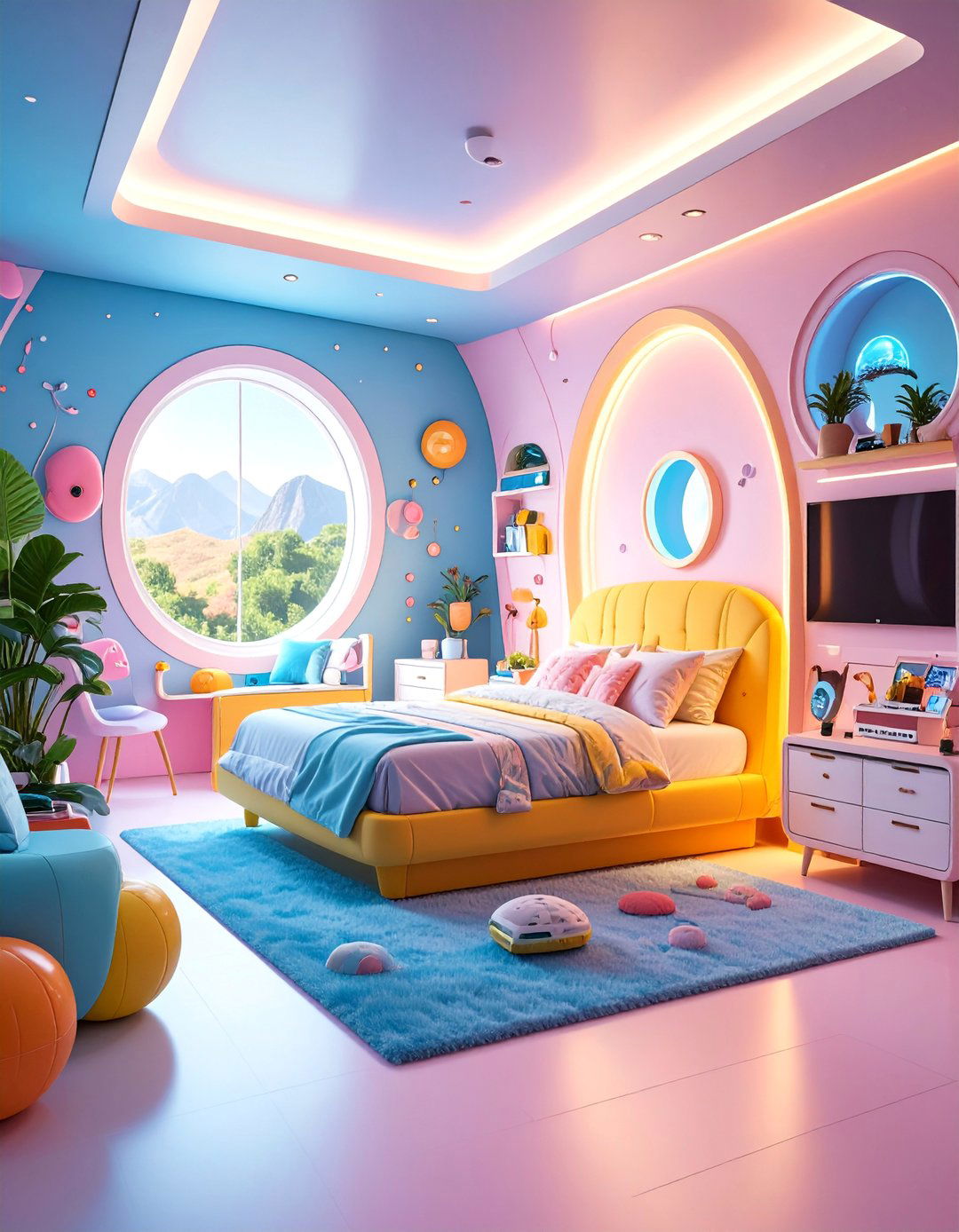 Ant Man Quantum Realm Micro Adventure - 25 Marvel Bedroom Ideas
