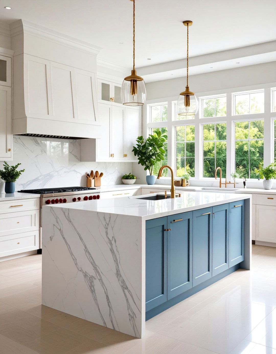 Antimicrobial Quartz with Health Conscious Benefits - 25 Quartz Kitchen Countertops