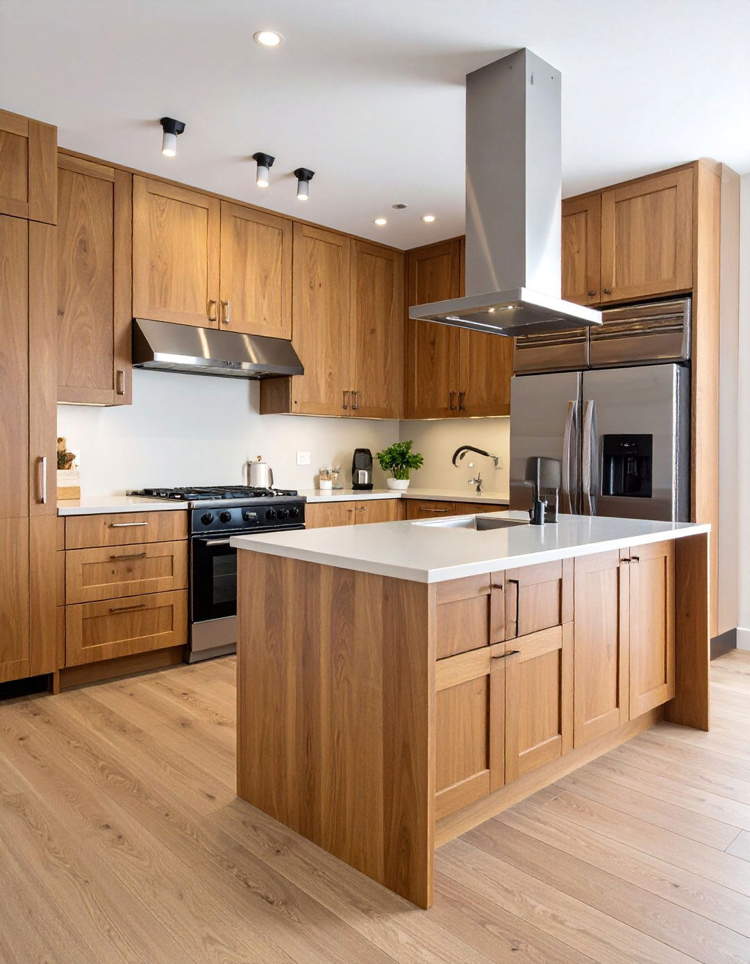 Appliance Garage Blind Corner Kitchen Cabinet Solution - 25 Blind Corner Kitchen Cabinet Ideas