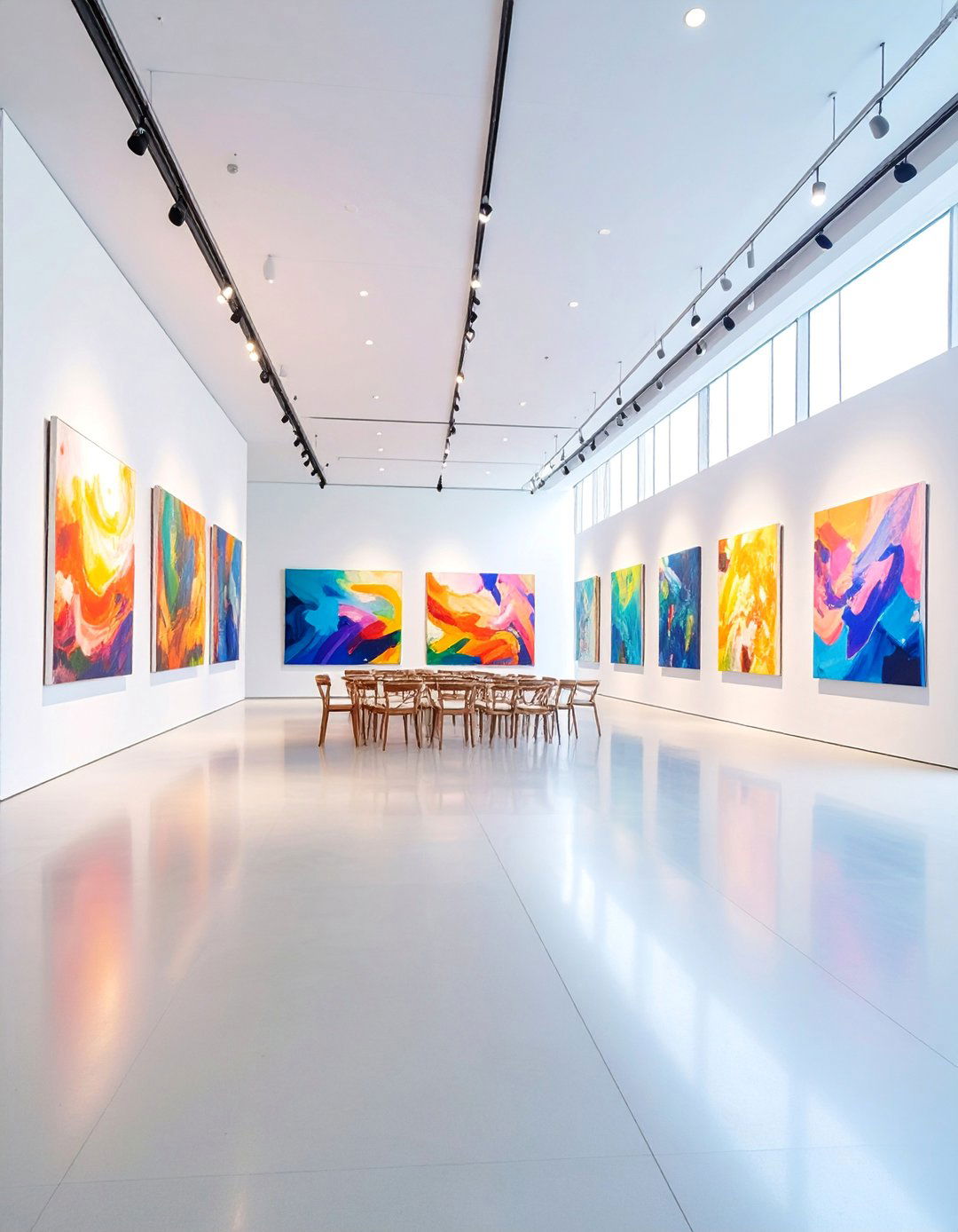 Art Gallery Wedding Ceremony with Cultural Sophistication - 25 Wedding Ceremony Ideas
