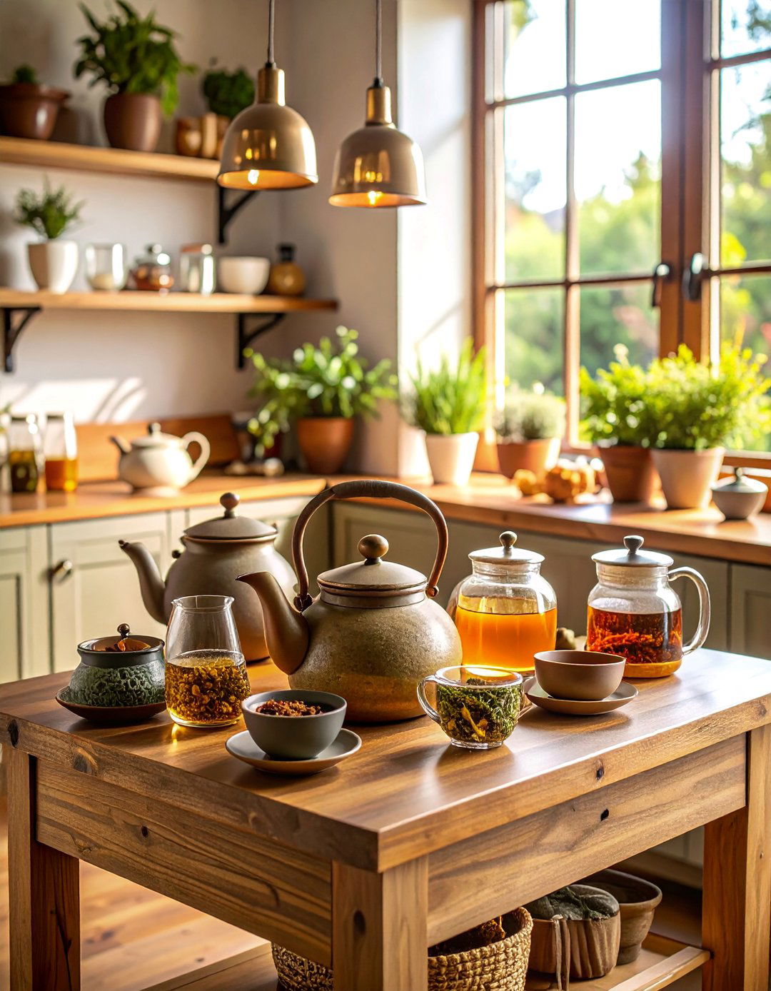 Artisan Tea Collection with Brewing Accessories - 25 Wedding Gift Ideas for Couples