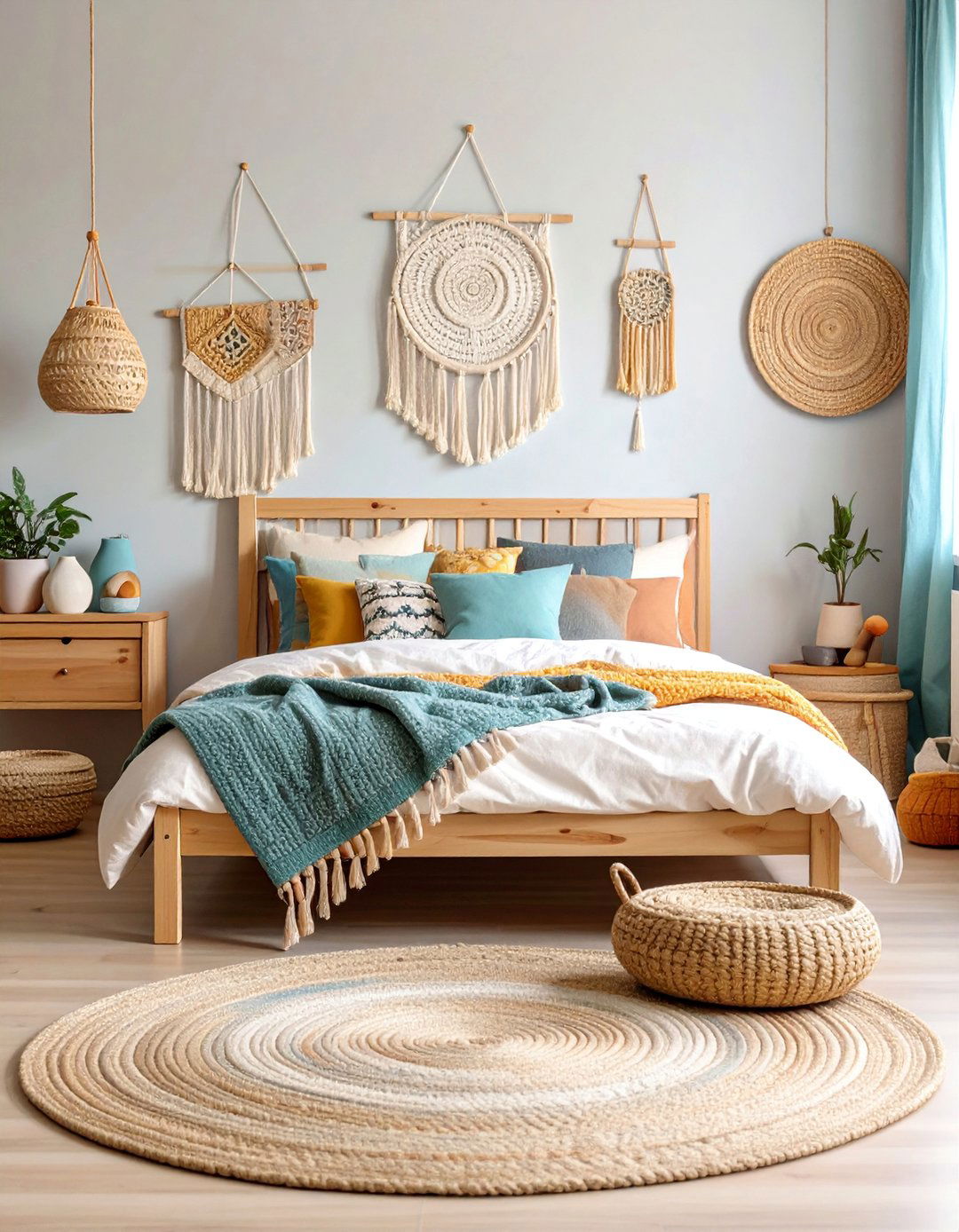 Artisan Workshop Toddler Room - 25 Boho Toddler Room Ideas