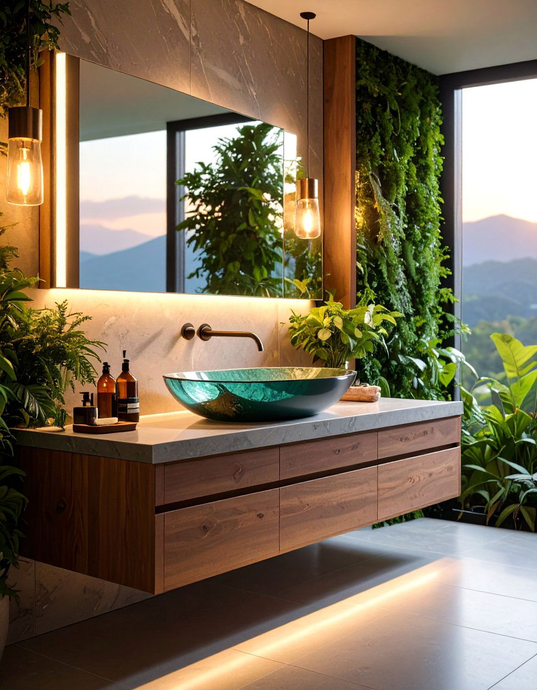 Artistic Vessel Sink Collection - 25 Quirky Bathroom Ideas