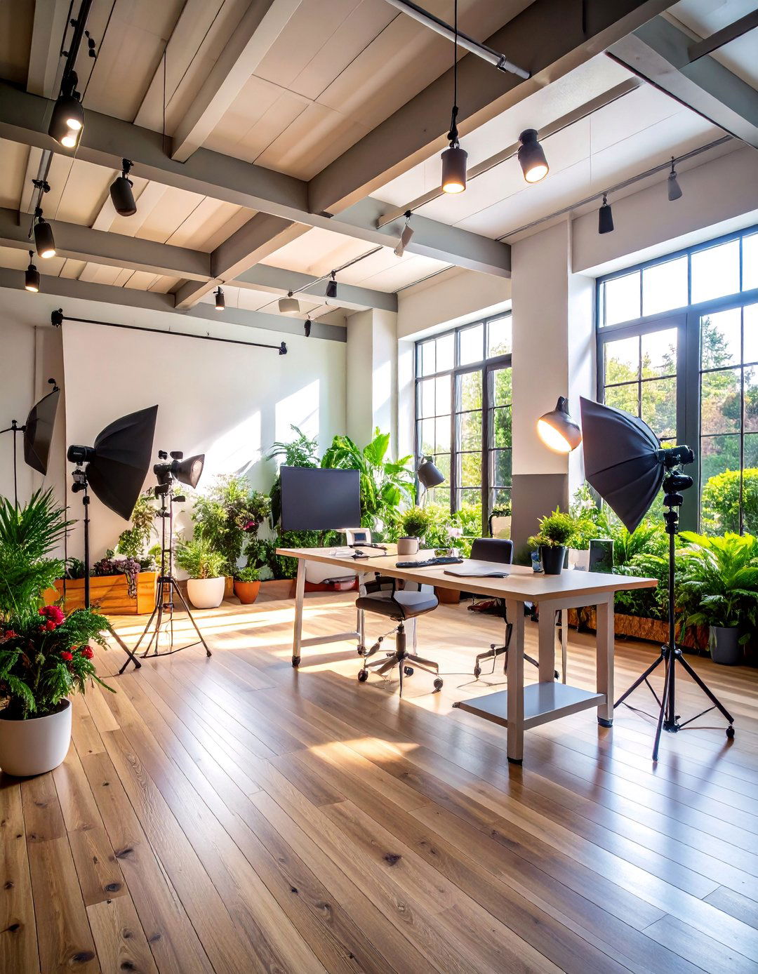 Artists Photography Studio - 25 Garden Office Ideas