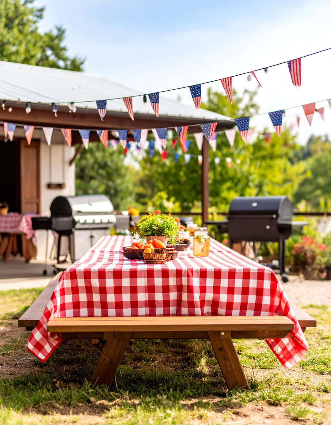 BBQ Smokehouse Wedding - 25 Casual Wedding Ideas