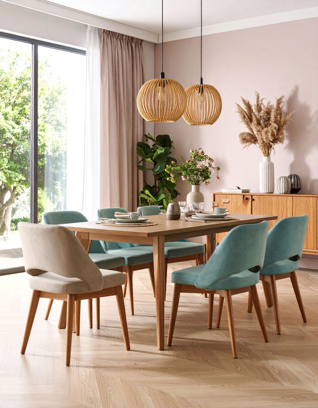 Banquette with Flip Down Back for Versatility - 25 Banquette Seating Ideas