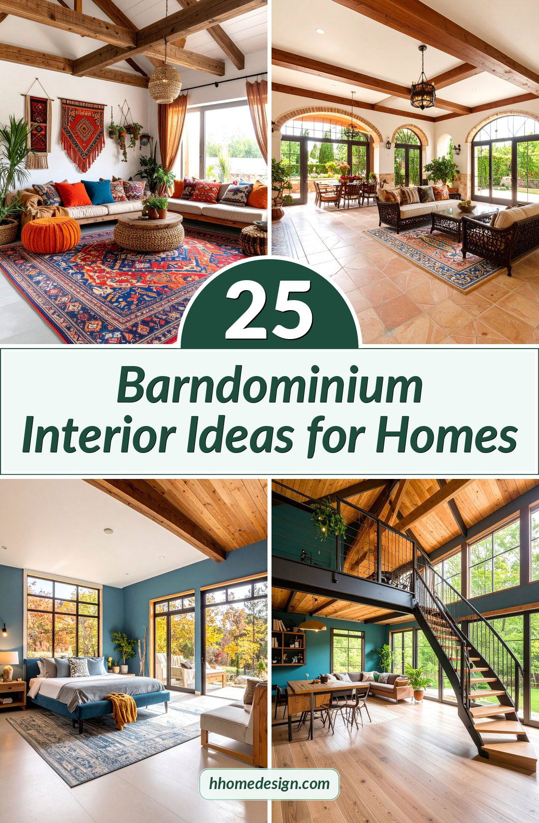 25 Barndominium Interior Ideas for Homes