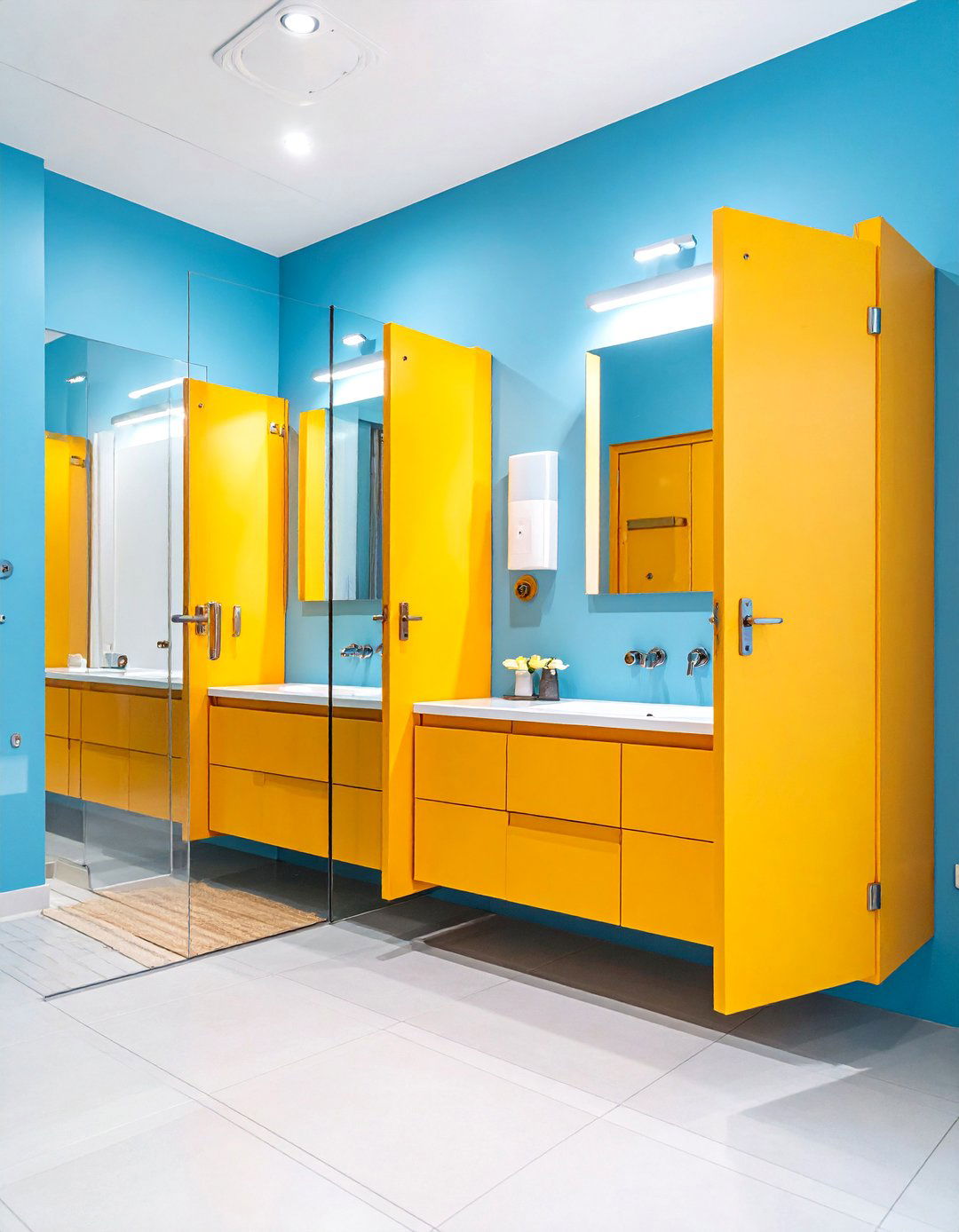 Bathroom Retrofit Safe Room - 25 Safe Room Ideas