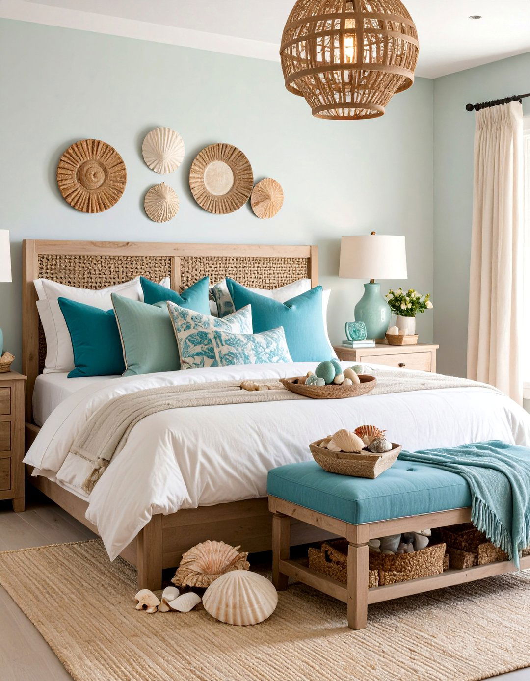 Beachcomber Collection Bedroom - 25 Beach Themed Bedroom Ideas