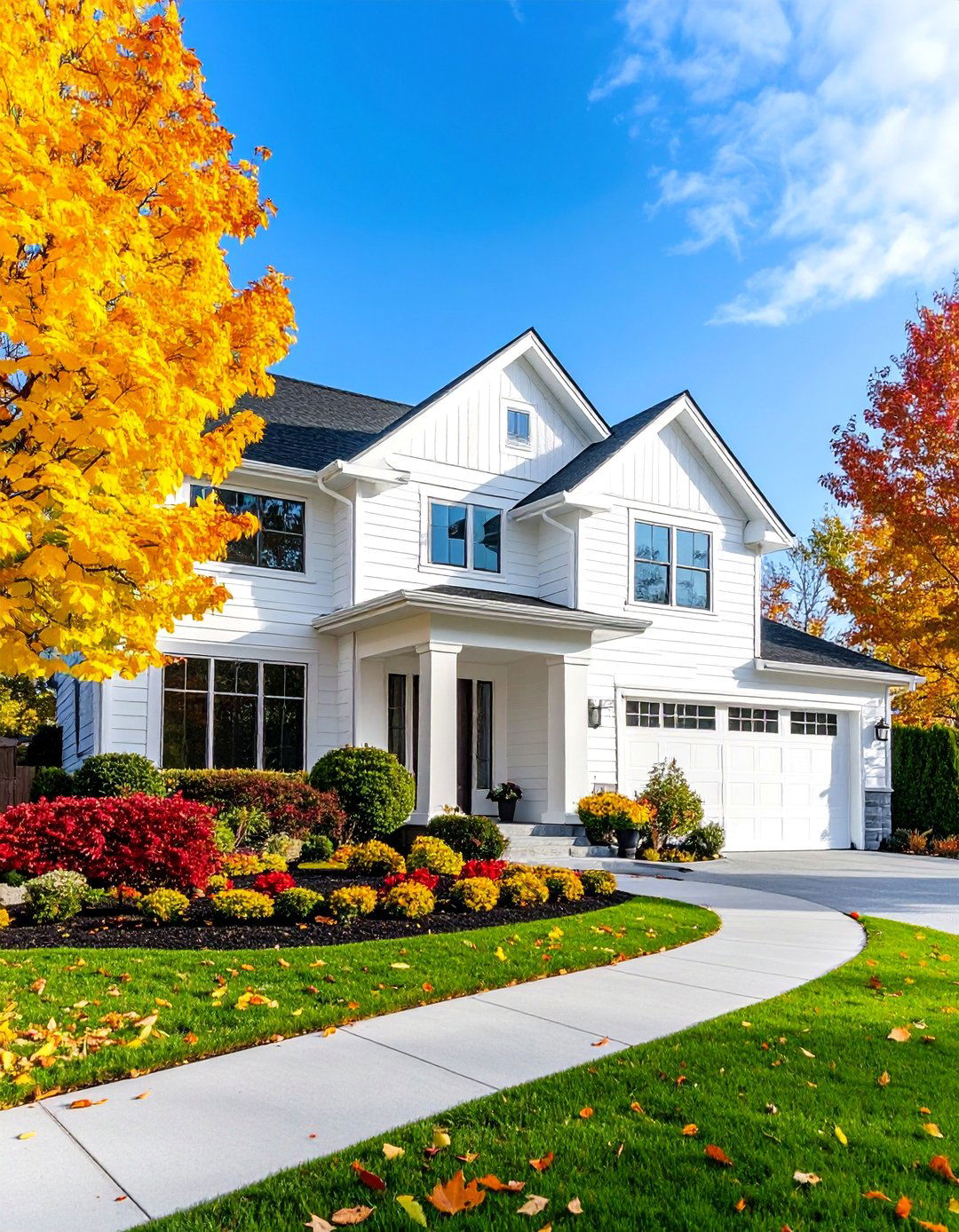 Benjamin Moore Decorators White Professional Designer Choice - 25 White Exterior Paint Colors