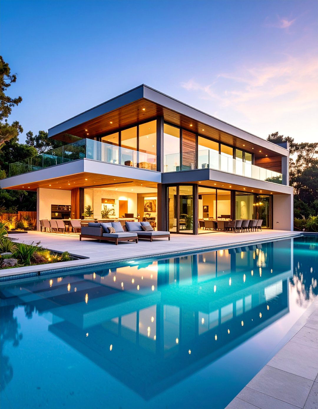 Benjamin Moore Mayonnaise Bright Coastal Modern - 25 Off-white Paint Colors for Home Exteriors