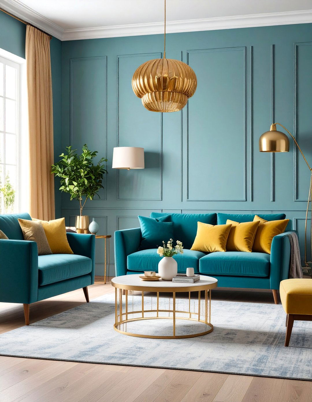 Benjamin Moore Quiet Moments Peaceful Blue Gray Without Sneaky Undertones - 25 Blue-gray Paint Colors