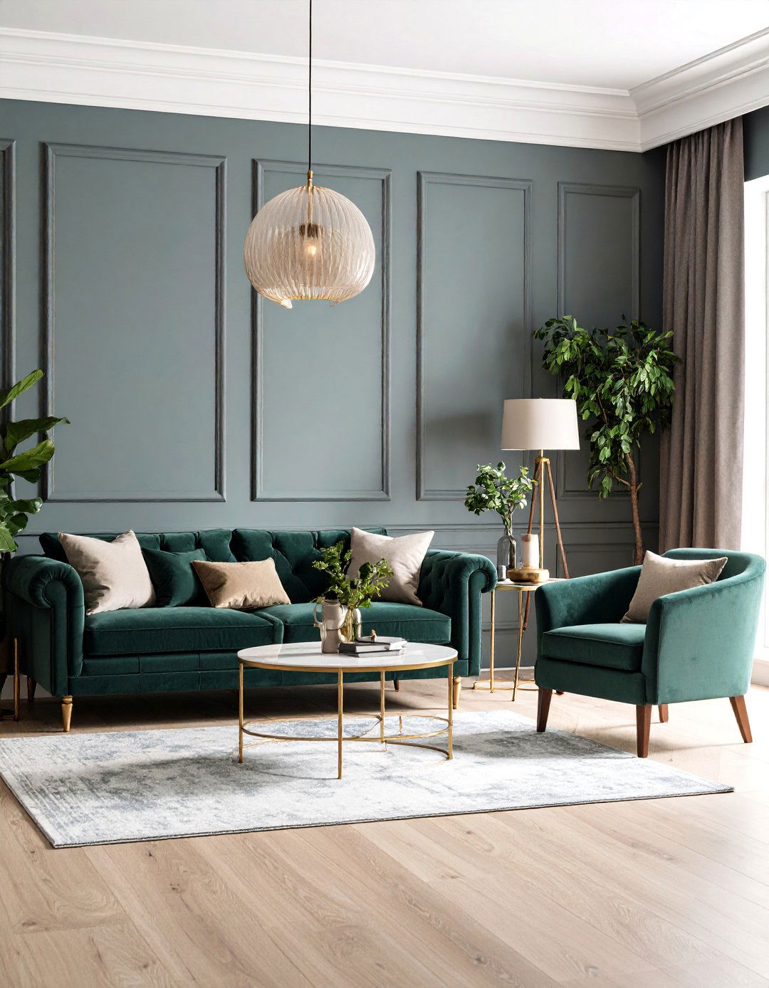 Benjamin Moore Stonington Gray Classic Blue Gray with Timeless Sophistication - 25 Blue-gray Paint Colors