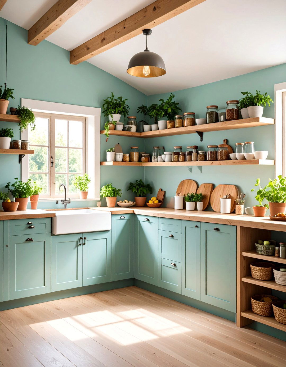 Between the Studs Storage with Hidden Wall Compartments - 25 Tiny House Storage Ideas
