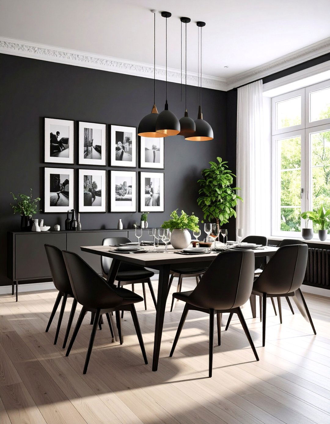 Black and White Photography Gallery - 25 Large Wall Art Ideas