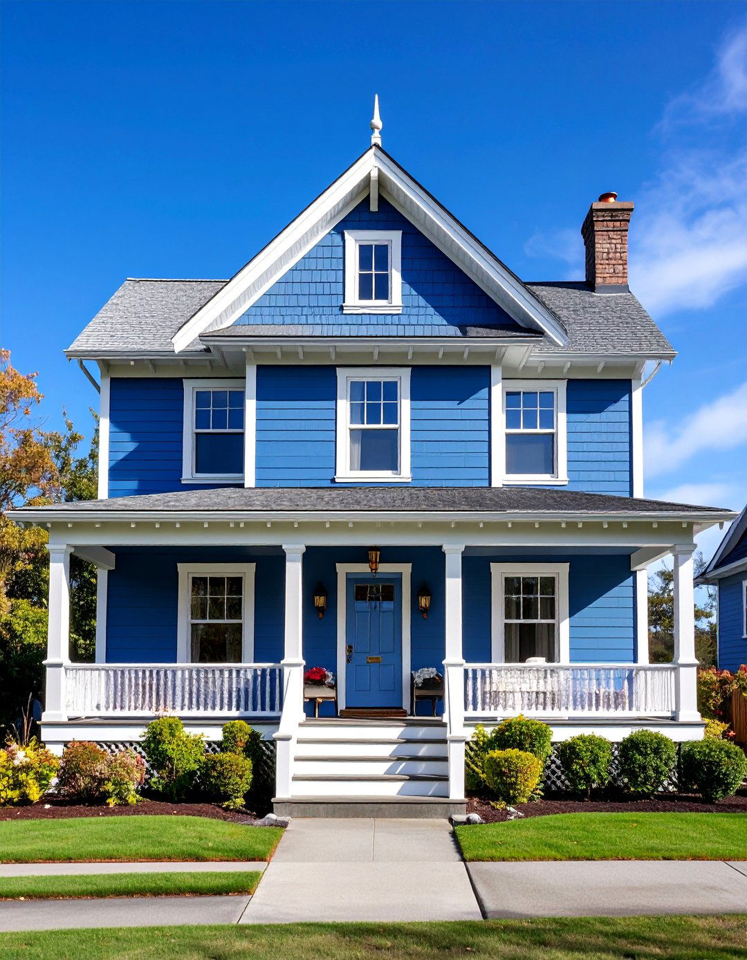 25 Gray Exterior House Paint Ideas to Boost Curb Appeal