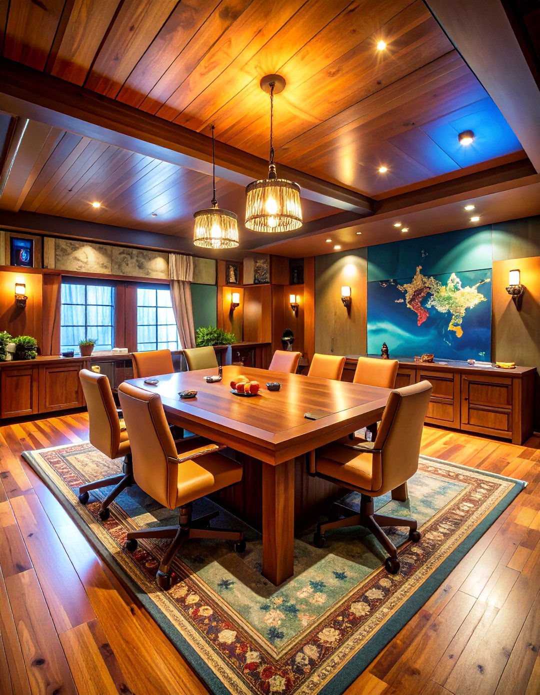 Board Game Enthusiast Haven - 25 Game Room Ideas
