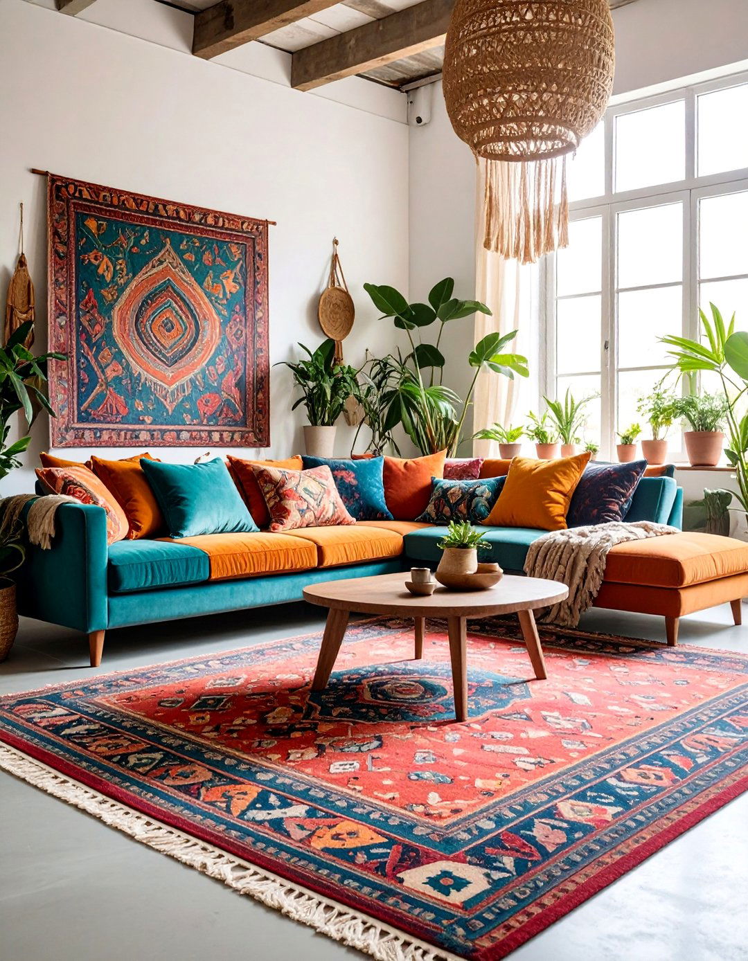 Bohemian Eclectic Loft Retreat - 25 Loft Ideas