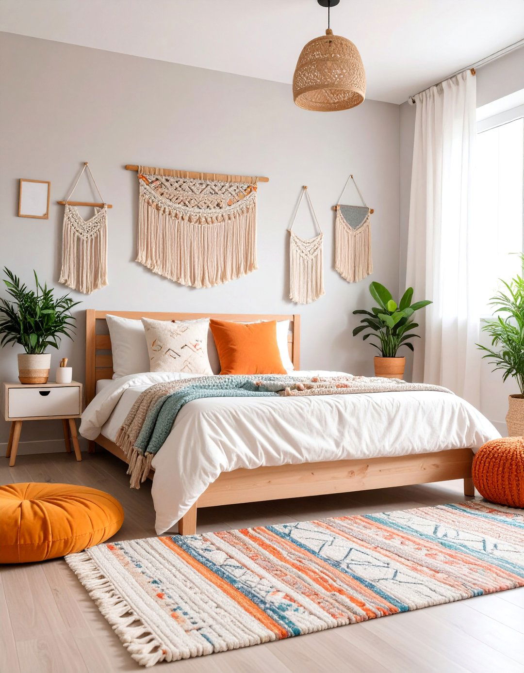 Bohemian Unicorn Sanctuary - 25 Unicorn Bedroom Ideas