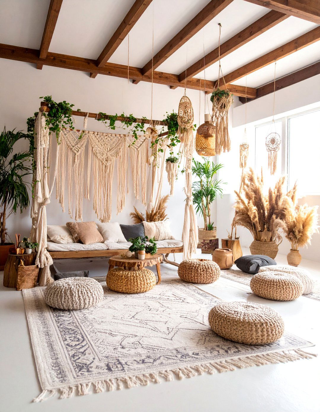 Boho Chic Desert Bridal Shower - 25 Bridal Shower Ideas
