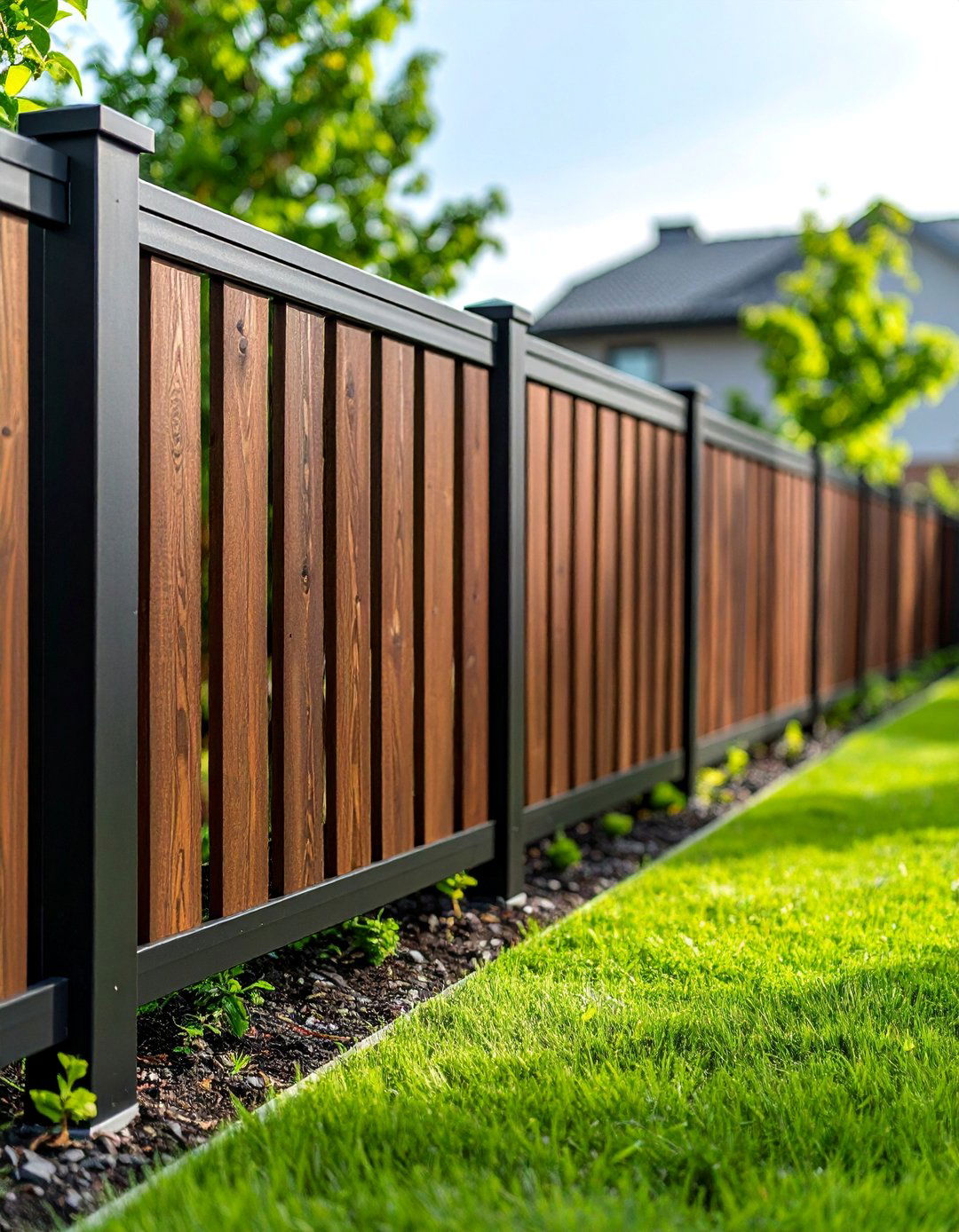 Bold Espresso Brown - 25 Fence Stain Colors