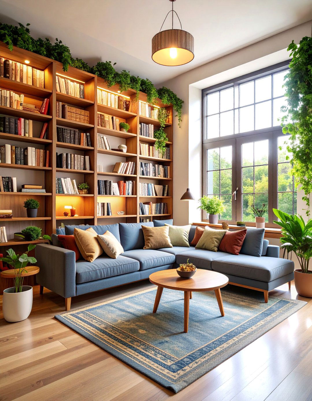 Bookworm Literary Dorm Room Theme - 25 Dorm Room Decorating Ideas
