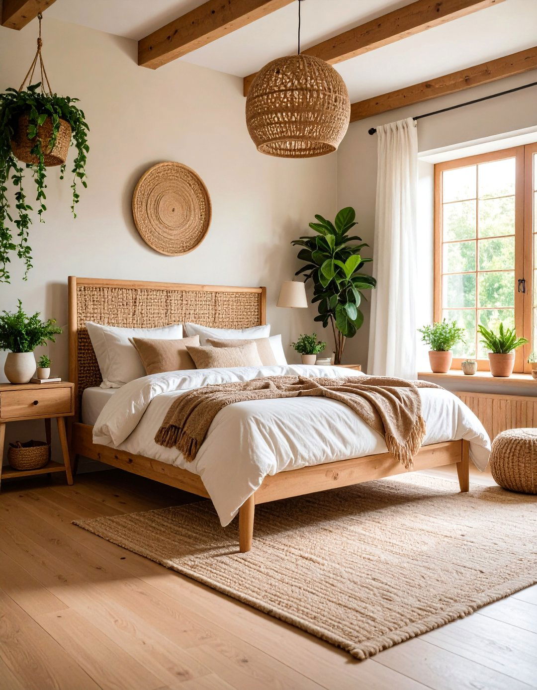 Botanical Gallery Cottagecore Bedroom Studio - 25 Cottagecore Bedroom Ideas