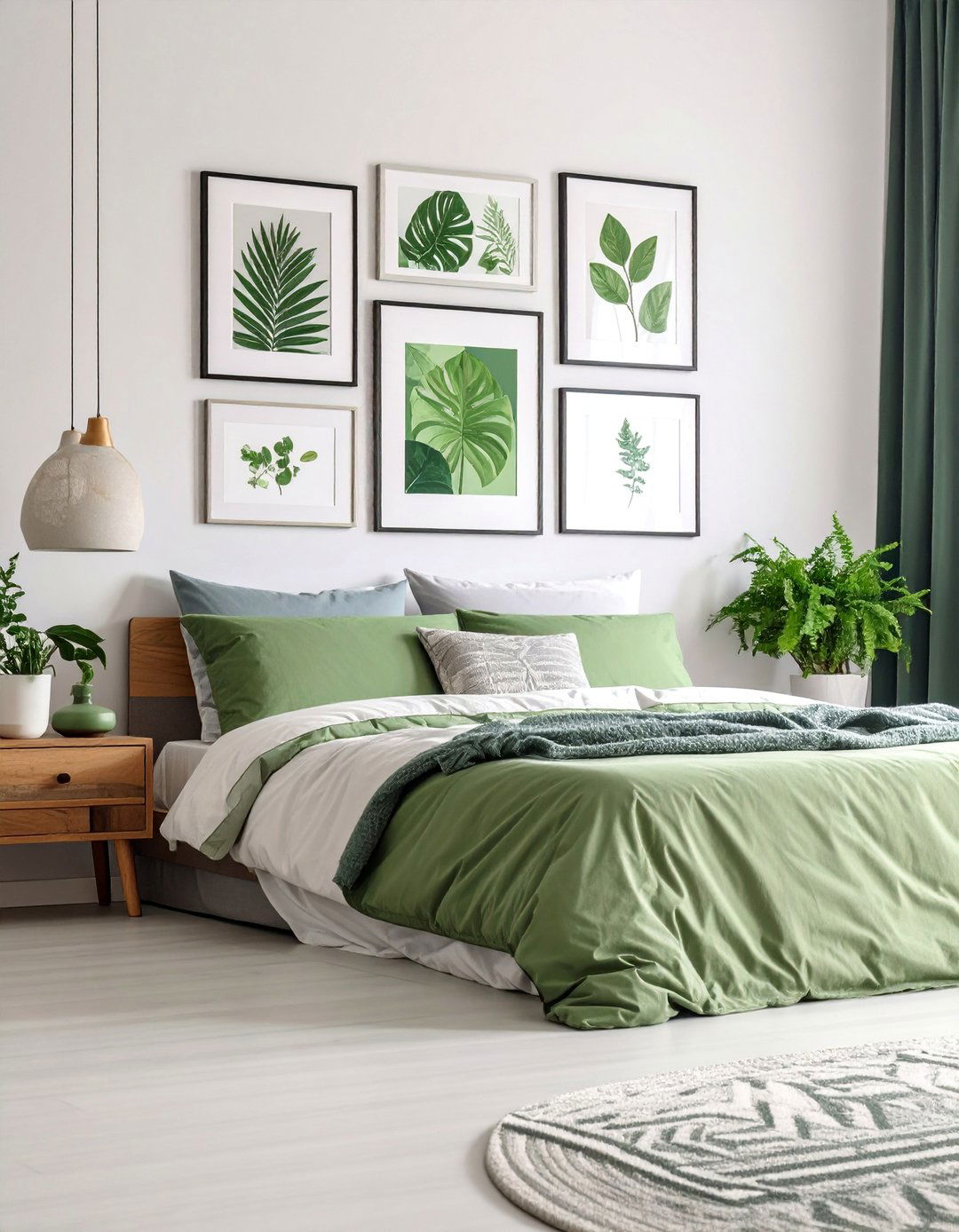 Botanical Wall Art Collection - 25 Wall Decor Ideas