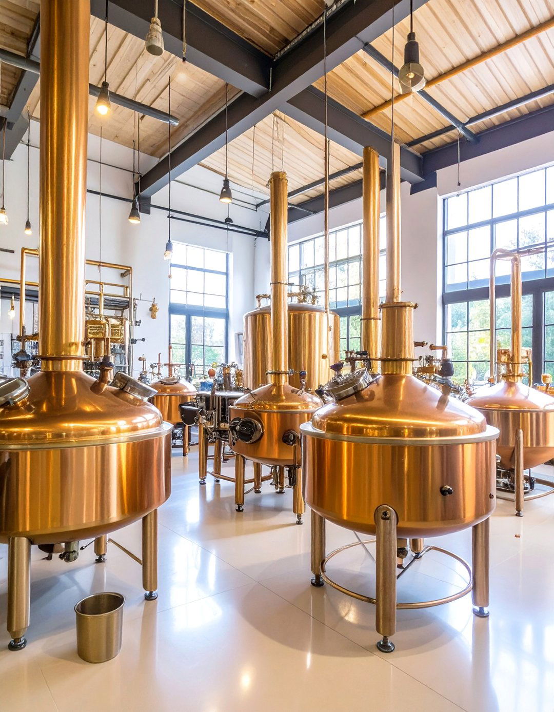 Brass Craft Beer Brewery and Tasting Experience - 25 21th Wedding Anniversary Ideas