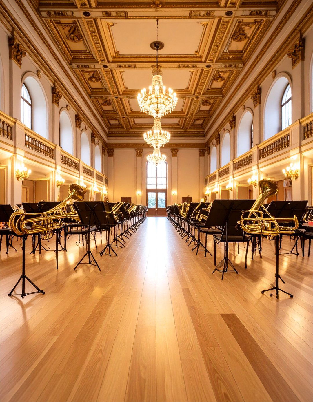 Brass Musical Theater and Concert Experience - 25 21th Wedding Anniversary Ideas