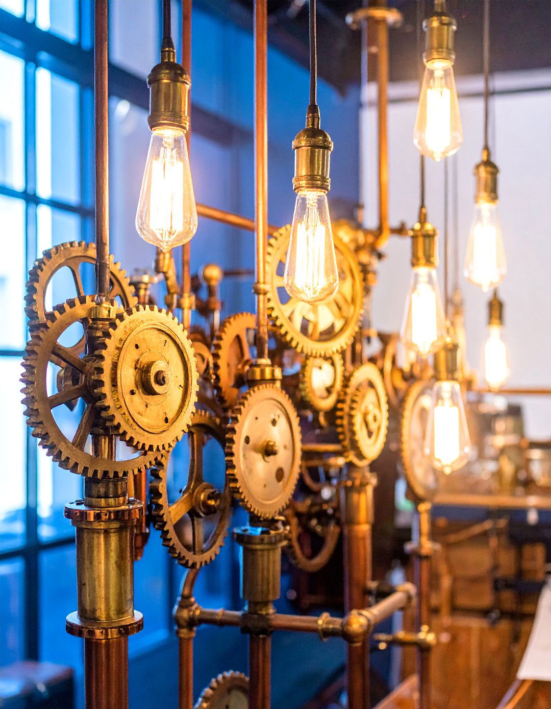 Brass Steampunk Theme Party Adventure - 25 21th Wedding Anniversary Ideas