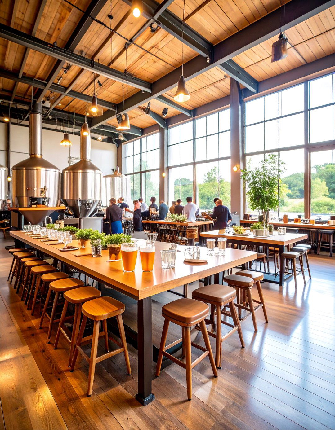 Brewery Tour and Tasting Rehearsal Dinner - 25 Wedding Rehearsal Dinner Ideas