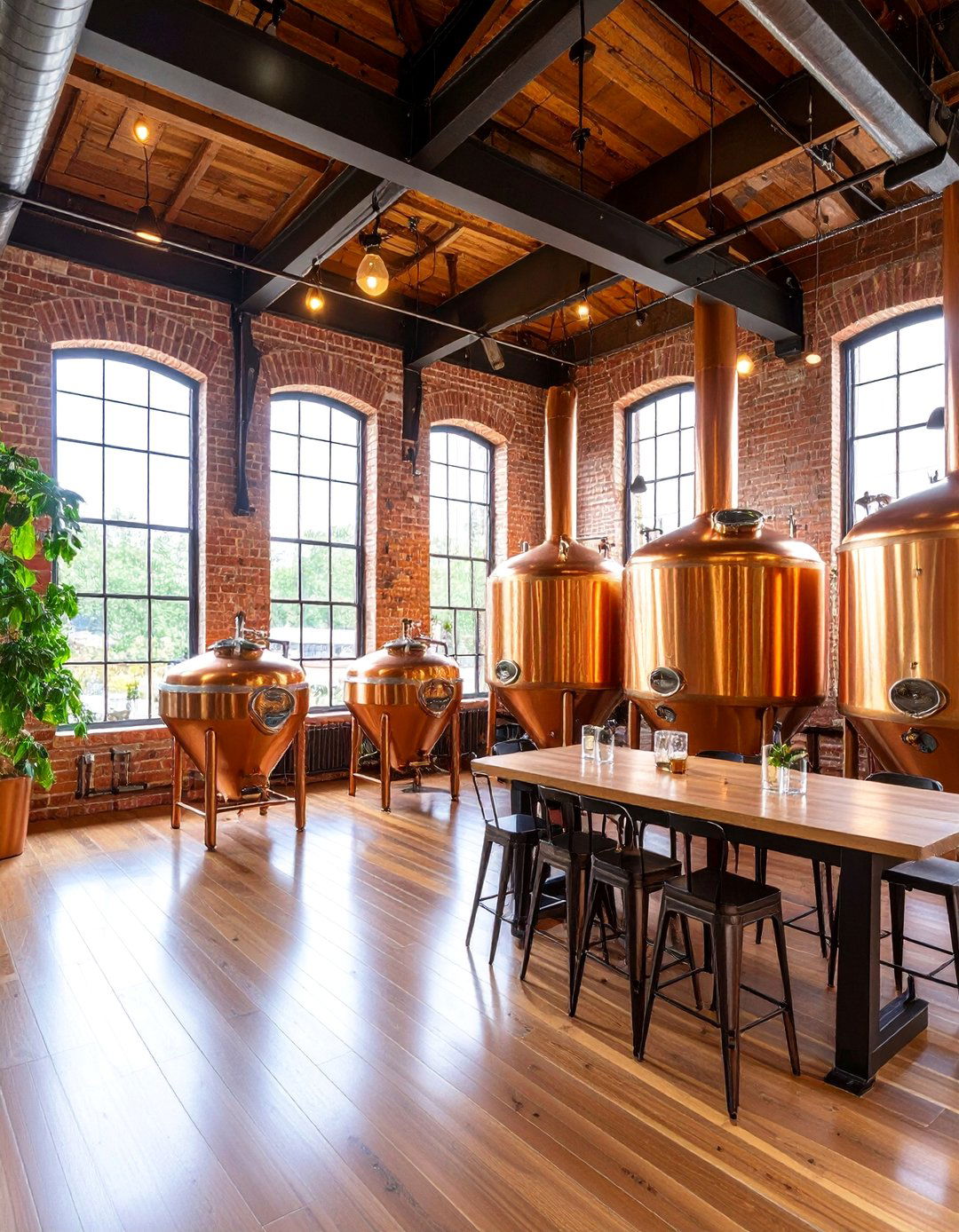 Brewery Wedding Venue with Craft Beer Culture - 25 Wedding Venue Ideas