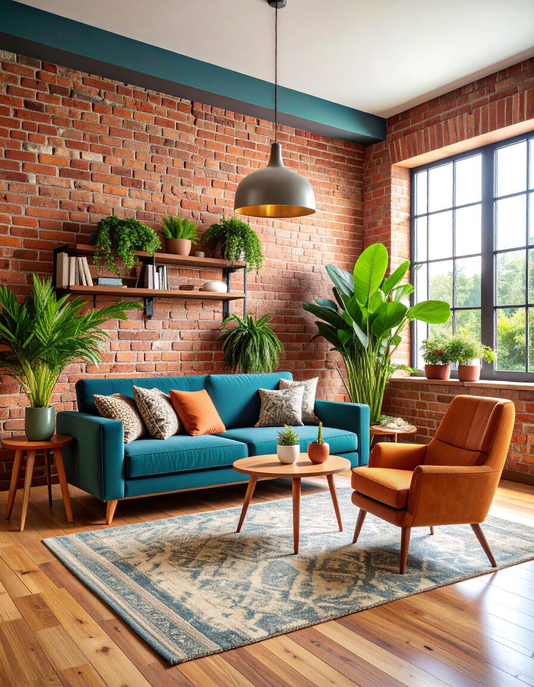 Brick Pattern Relief - 25 Wall Texture Ideas