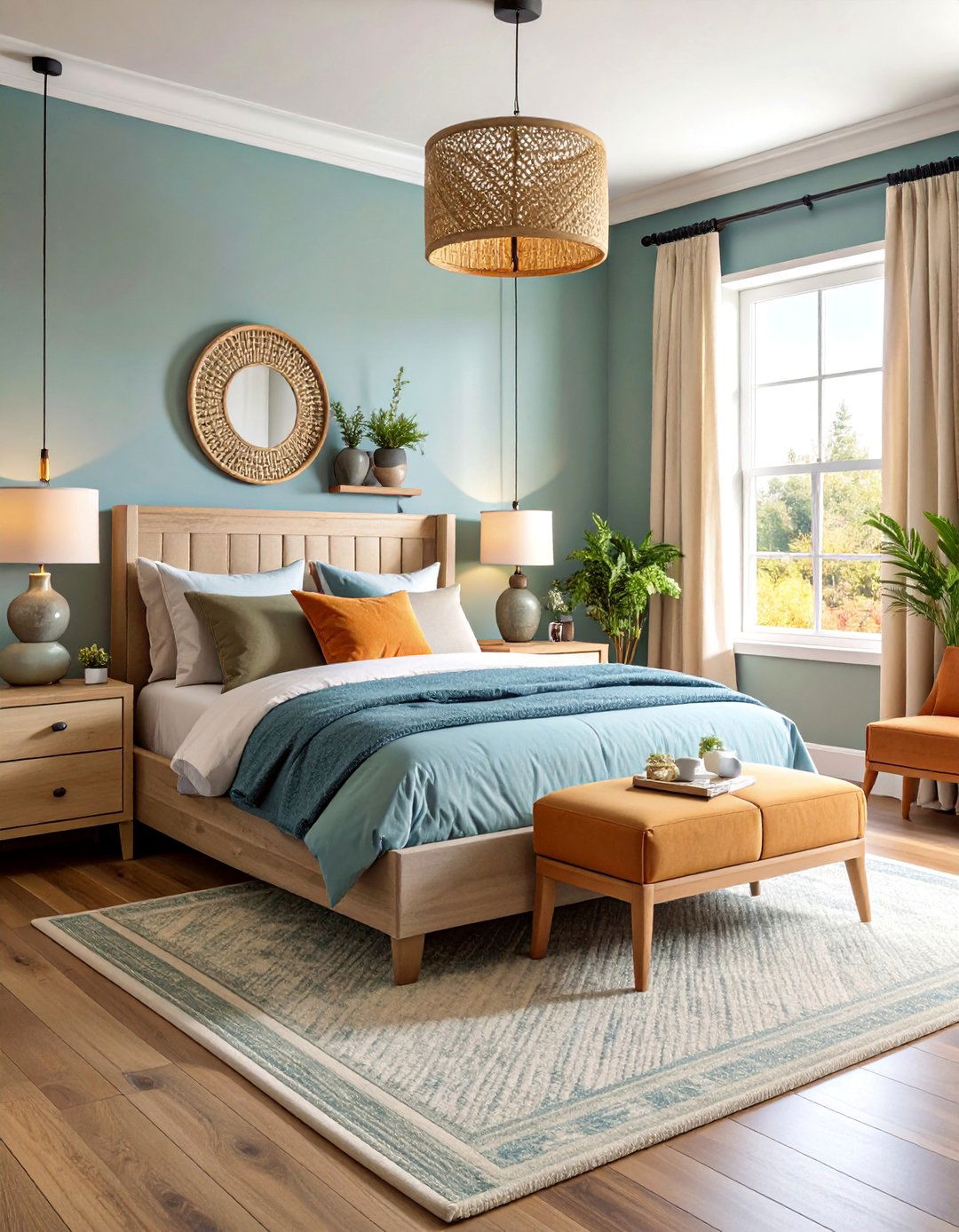 Built In Bedroom Nook with Storage - 25 Bedding Storage Ideas