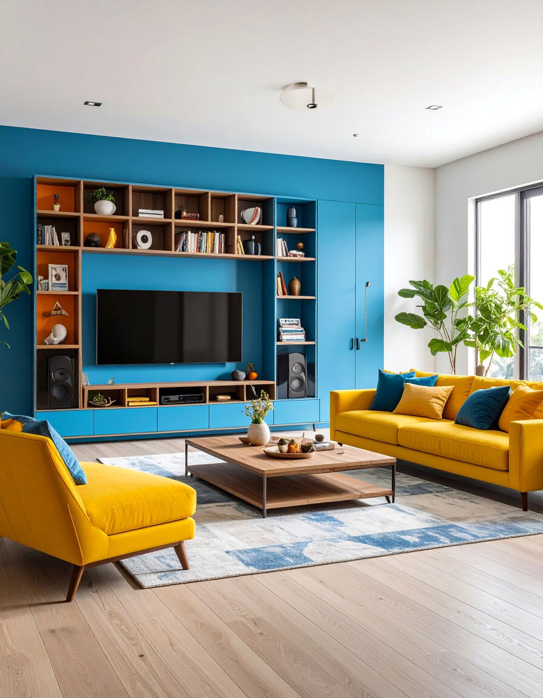 CD Storage in Entertainment Center - 25 Cd Storage Ideas