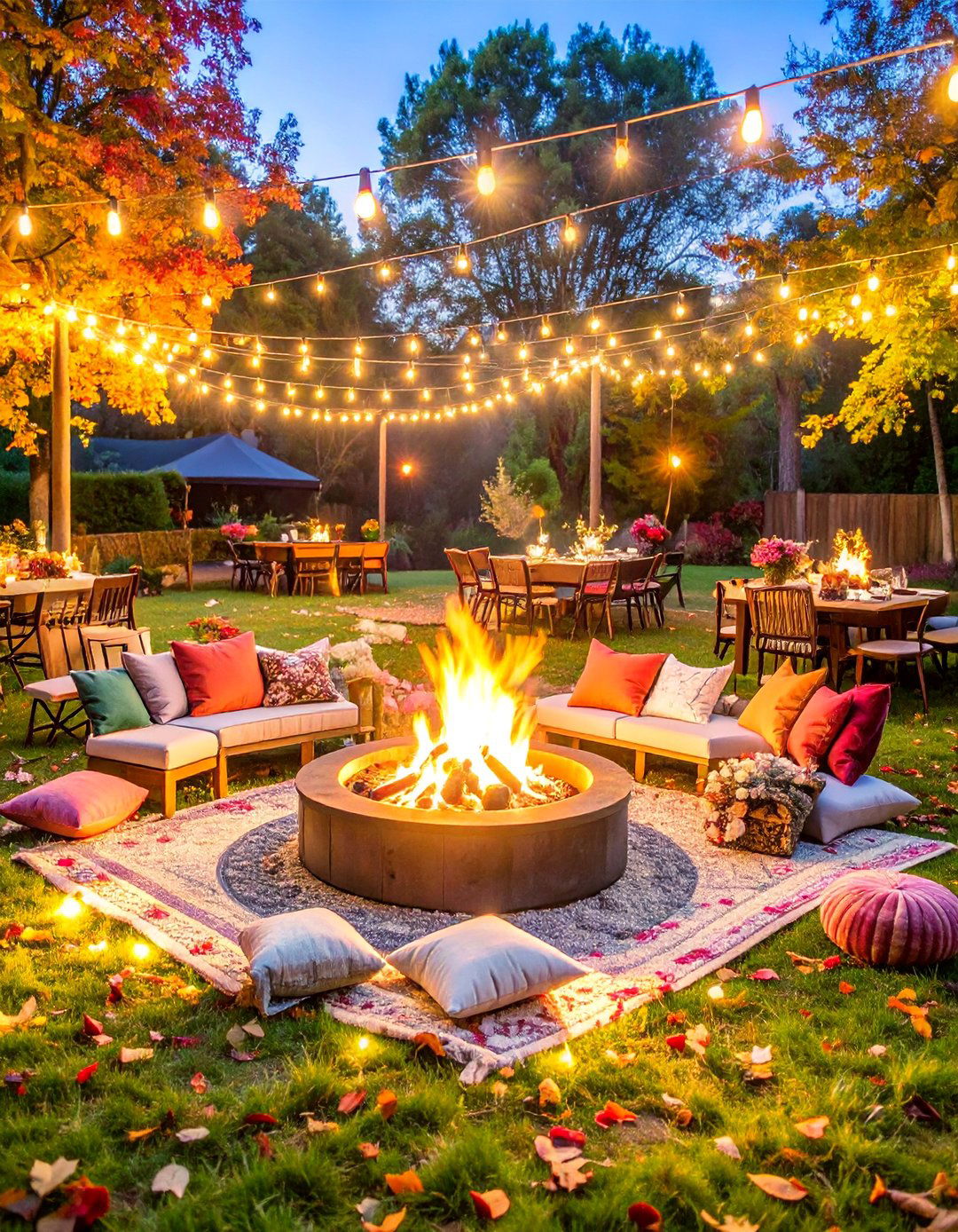 Campfire Smores Wedding - 25 Casual Wedding Ideas