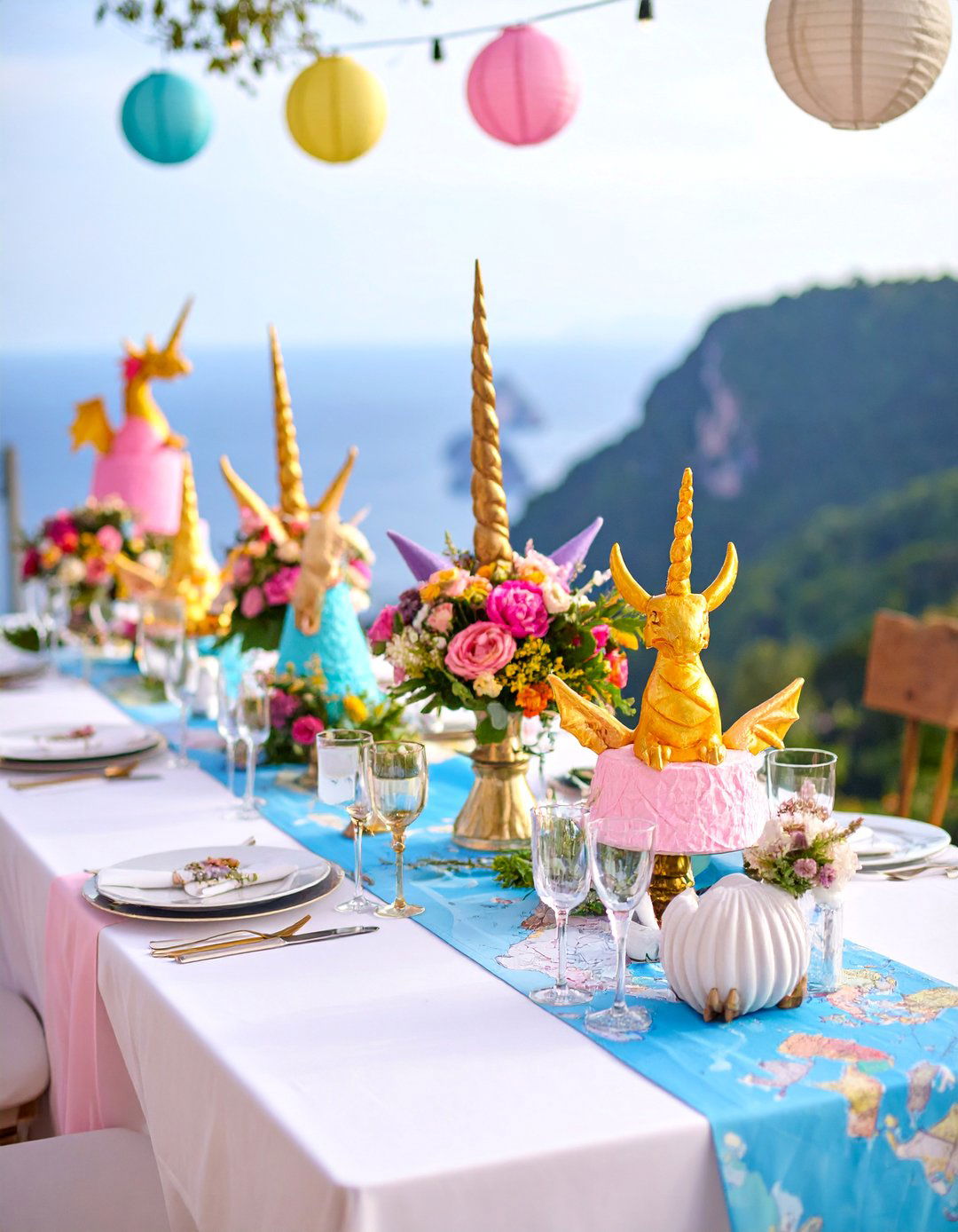 Care of Magical Creatures Adventure - 25 Harry Potter Wedding Ideas