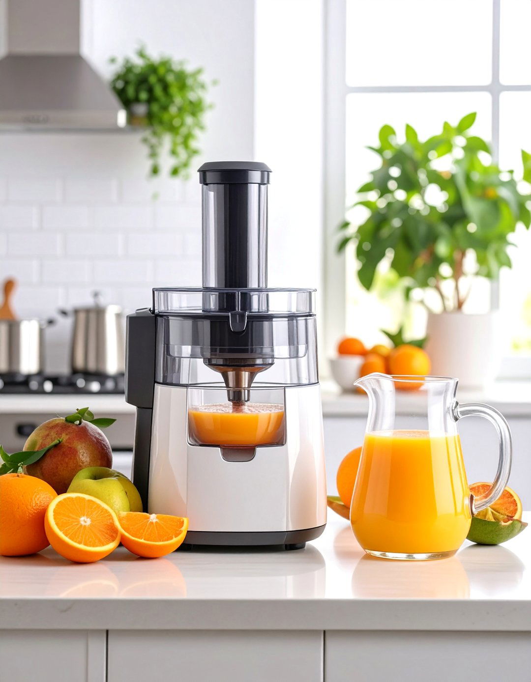 Centrifugal Juicer for Fresh Juice - 25 Small Kitchen Appliances List