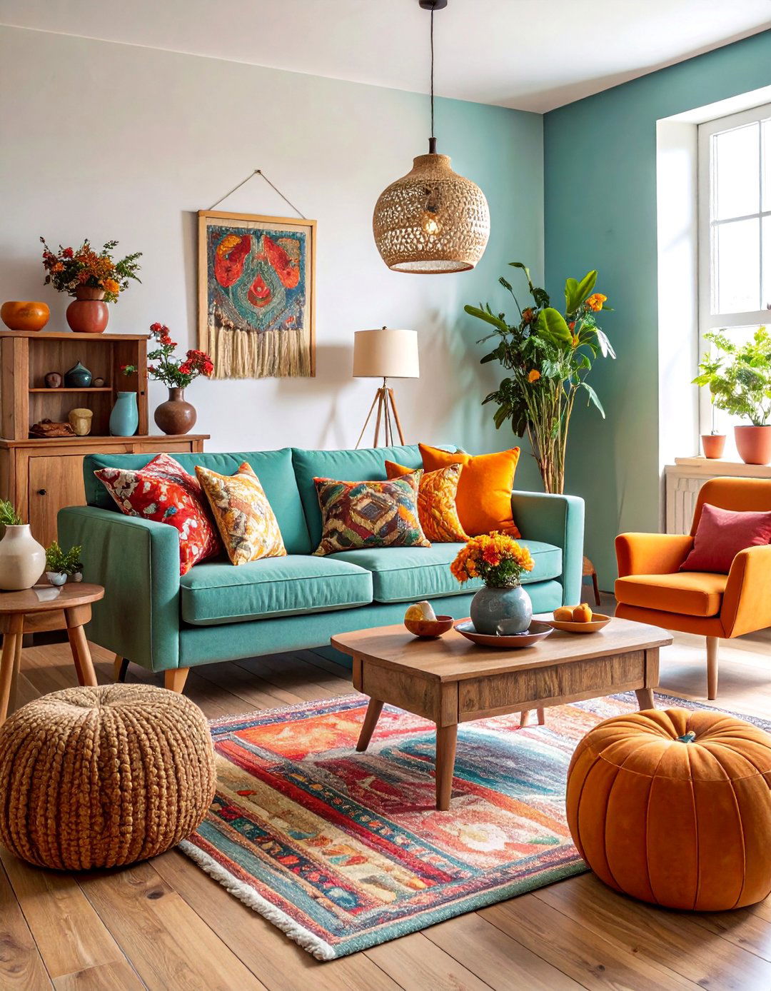 Chalk Paint Layering and Texture Techniques - 25 Painted Furniture Ideas