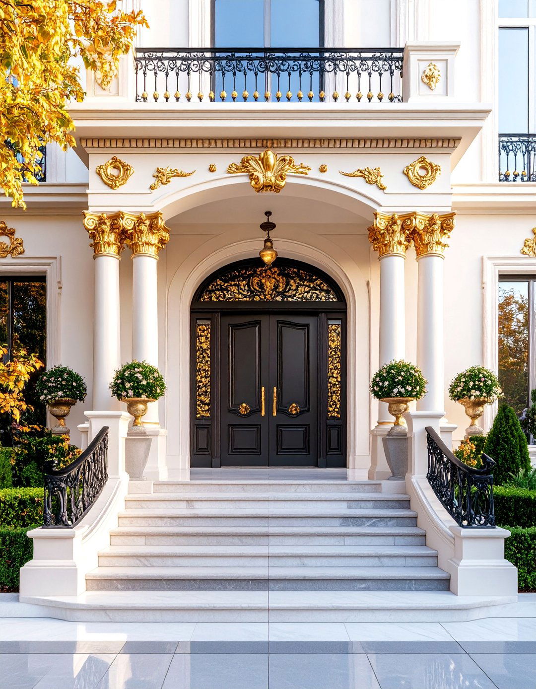 Churrigueresque Revival with Ornate Baroque Details - 25 spanish colonial revival architecture