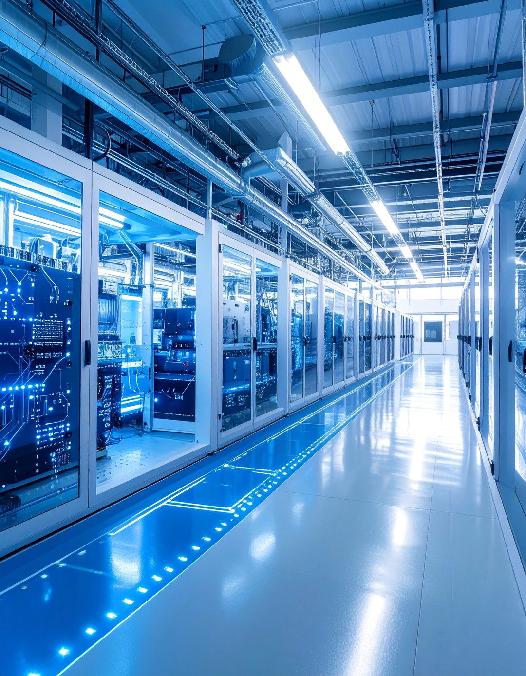 Circuit Board Tech Innovation - 25 Office Wallpaper Ideas