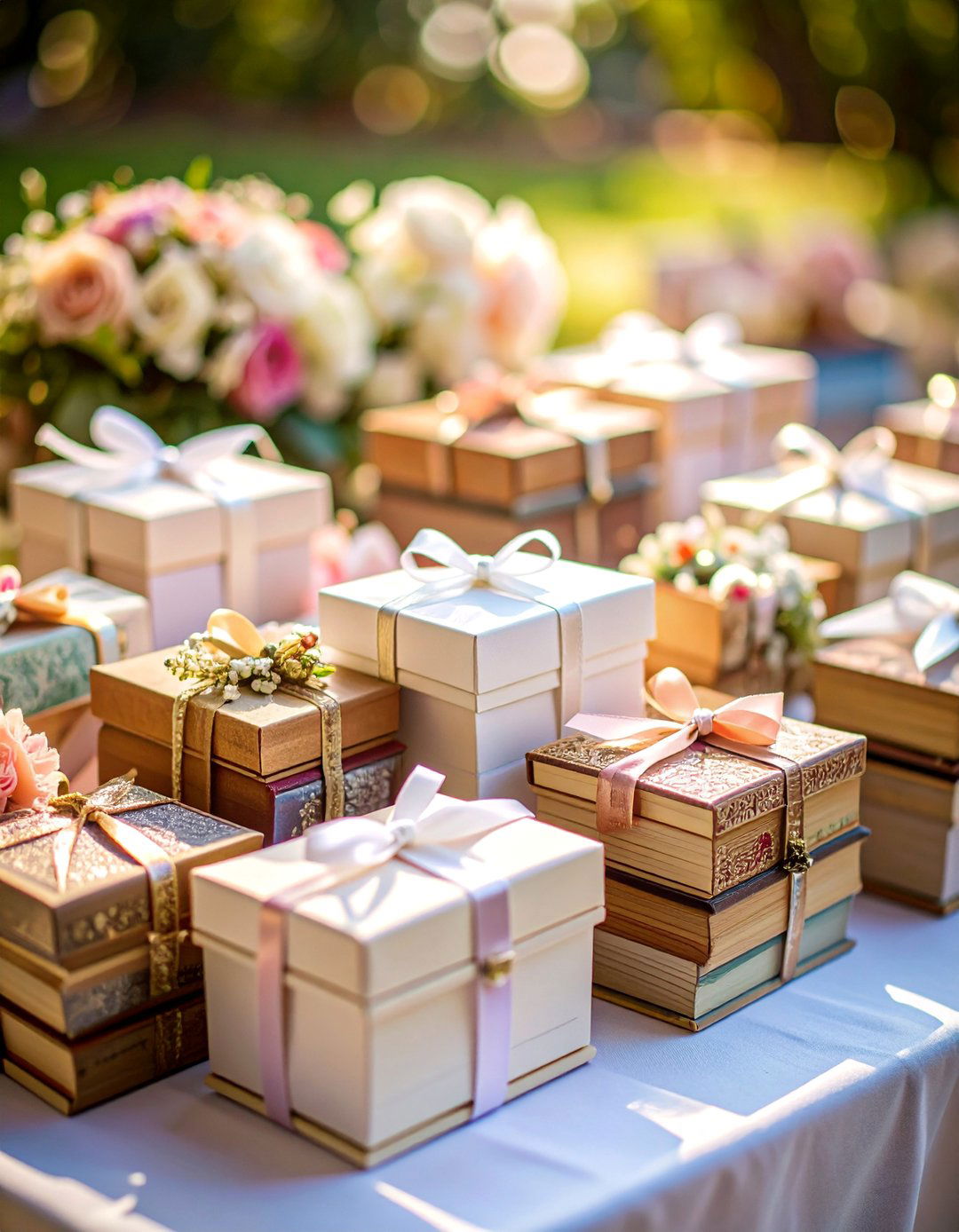 Classical Literature Wedding Favors - 25 Bridgerton Wedding Ideas
